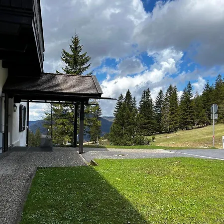 Spitzingsattel Im Wanderparadies Apartment