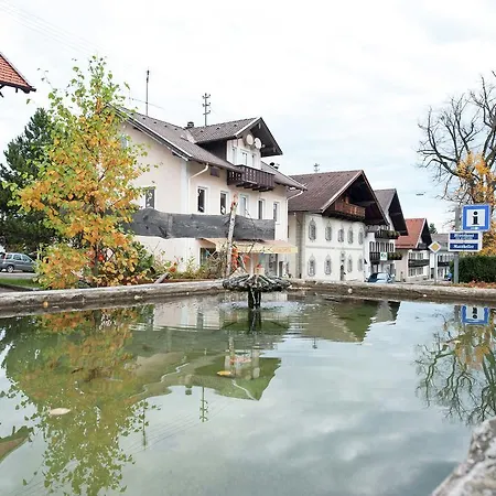 Lägenhet Bad-kohlgrub Bad Kohlgrub